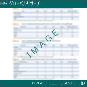 グローバルリサーチ調査レポートのイメージ